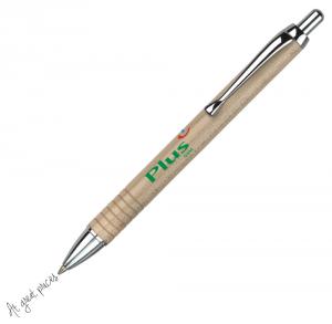 Woody Retractable Ballpen