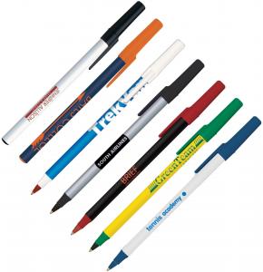 Bic Round Stic Ballpen