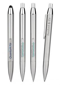 Serina Ballpen Stainless Steel