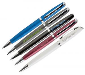 Streamlined Ballpen