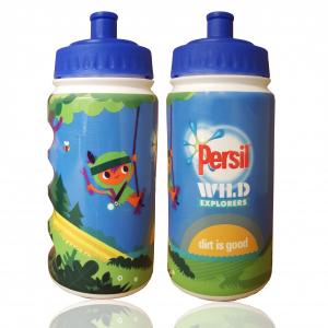 Full Colour Printed Sports Bottles