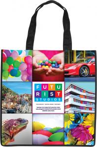 Image Tote Bag Full Colour