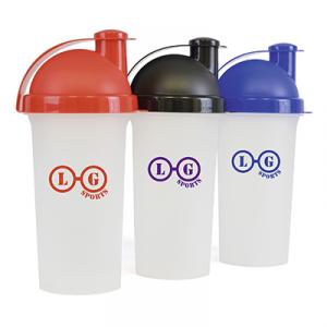 Plastic Protein Shaker