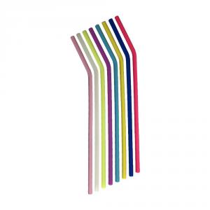 Reusable Silicone Straws