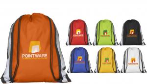 PromoLine Drawstring Backpack