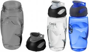 Gobi 500ml Transparent Sport Bottle