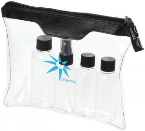 Munich Airline Approved Travel Bottle Set