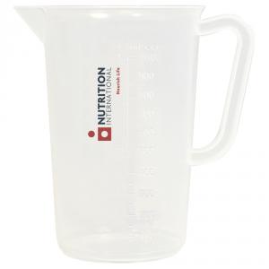 Plastic Measuring Jug 1ltr