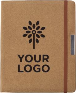 A4 Cork Portfolio Conference Folder