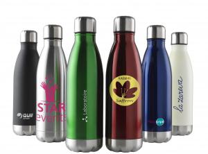 Topflask 500 ml Stainless Steel Drinking Bottle