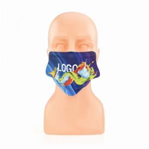 Reusable 2 Ply Sublimation Face Masks