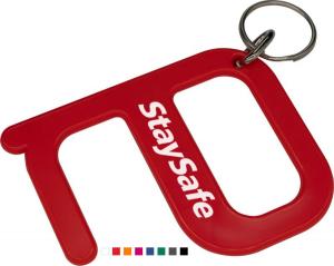 Hygiene Key Ring Tool