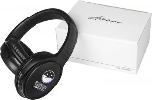 Blaze Light-Up Logo Wireless Headphones