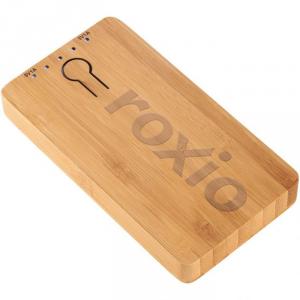 Grove 5000 mAh Bamboo Power Bank