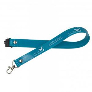 Silicone Lanyard