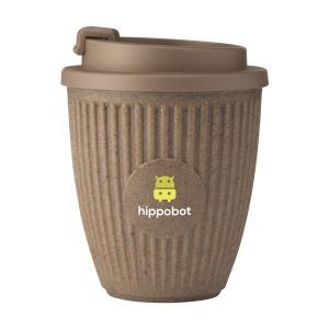 Eco Coffee Bean Waste Thermal Coffee Mug