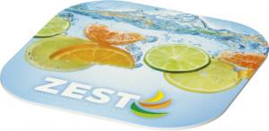 Lumin Round or Square Coasters