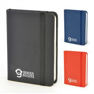 A7 Mole Soft Finish Notebook With Lined Paper