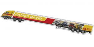 12" / 30cm Custom Shaped Ruler