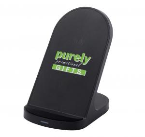 Loop 15W RCS Recycled Wireless Charging Stand