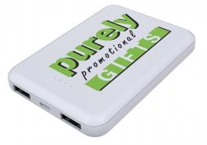 Asama 5000 mAh Recycled Power Bank