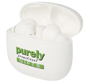 Alterf Recycled Plastic True Wireless Bluetooth Earbuds