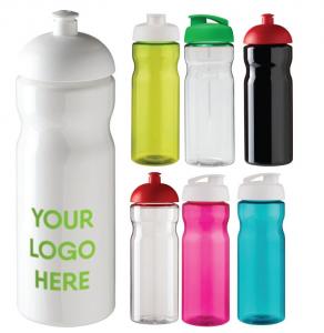 H20 Active Base Sports Bottle 650ml