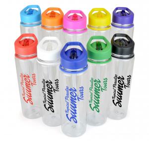 Evander 725ml Sports Water Bottle