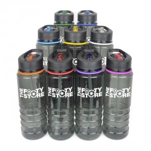 Tarn Smoked Sports Water Bottle 750ml