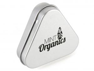 Triangular Mint Tin