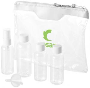 Traveler Airline Approved Travel Bottle Set