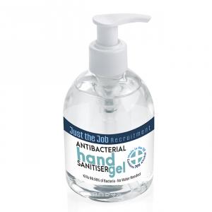 Antibacterial Hand Sanitiser Gel 250ml