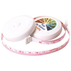 Slimmers Tape Measure 1.5m Retractable