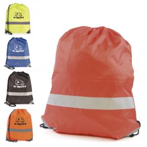 Celsius Hi Visibility Drawstring Bag