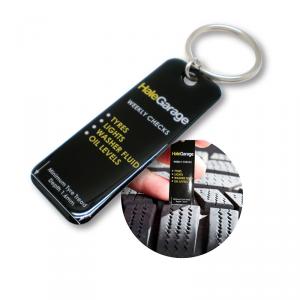 Tyre Tread Depth Keyrings