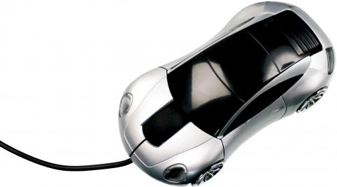 Car Shaped Computer Mouse at Low Prices
