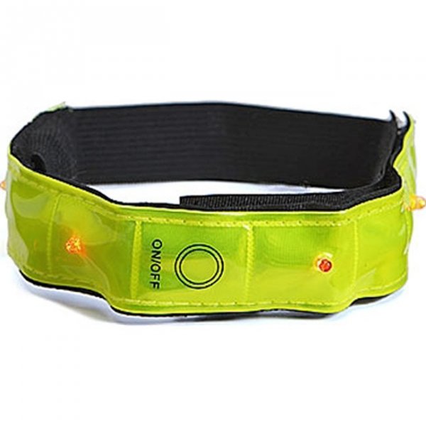 Flashing Hi Viz LED Band